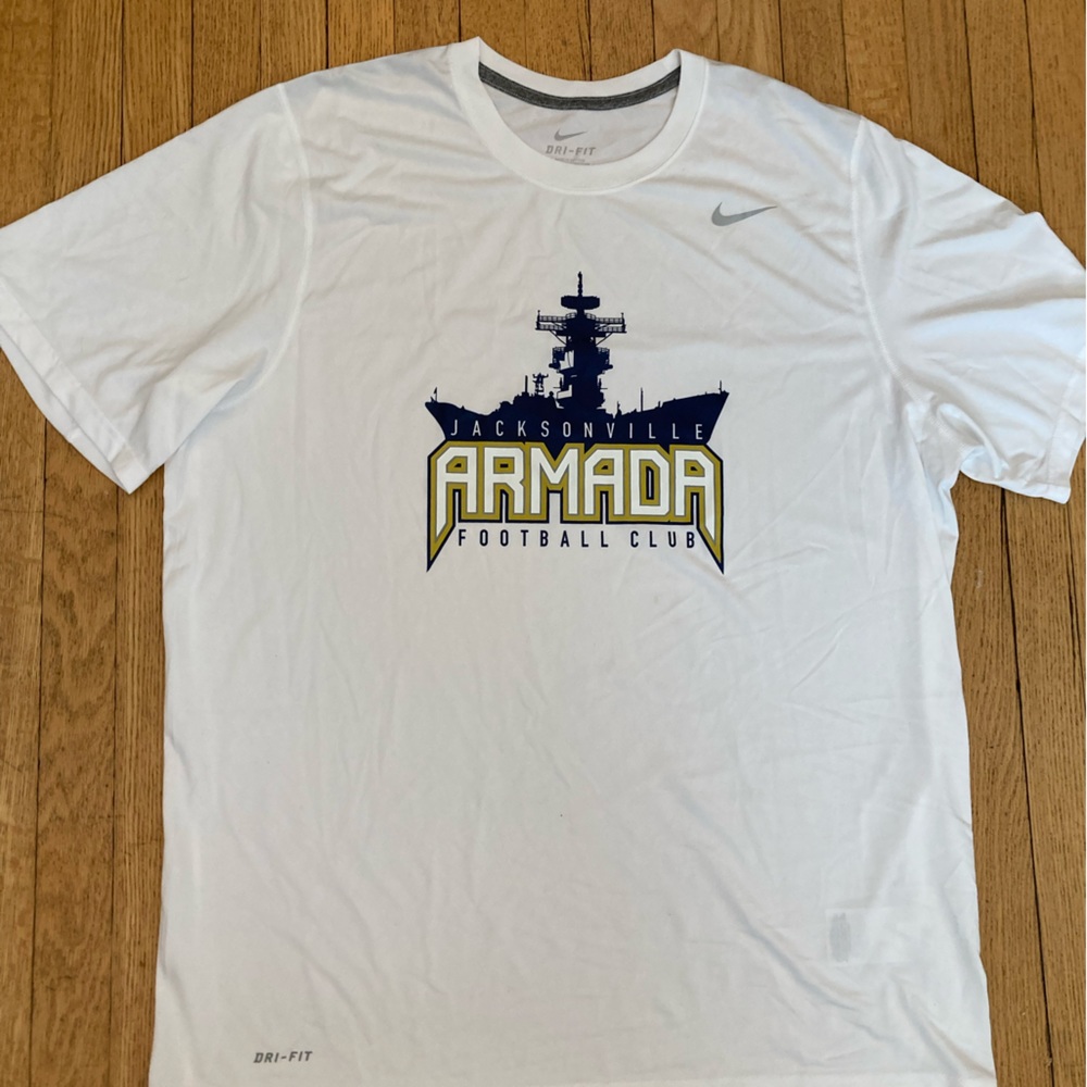 Nike Jacksonville Armada FC Training Shirt XL